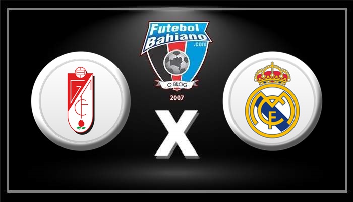 Onde assistir Granada x Real Madrid AO VIVO pelo Campeonato Espanhol