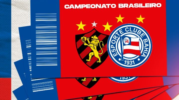 Ingressos liberados: Torcedor do Bahia poderá assistir jogo contra o Sport