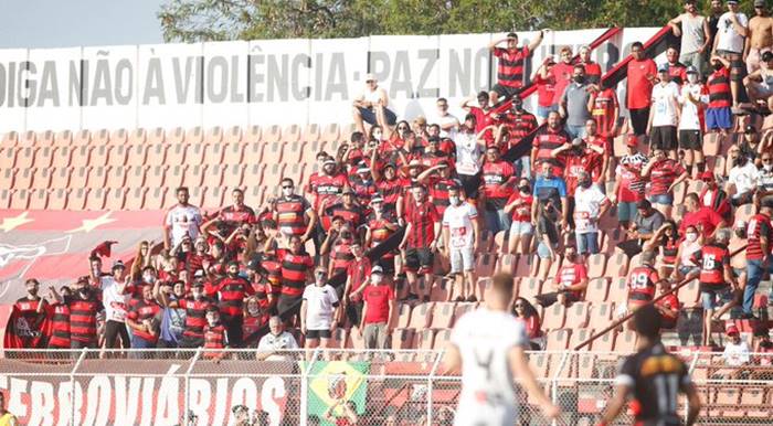 Botafogo-PB perde para o Ituano e fica sem o acesso à Série B