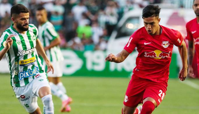 Juventude vence o Bragantino, rebaixa o Sport e atira o Bahia no Z-4