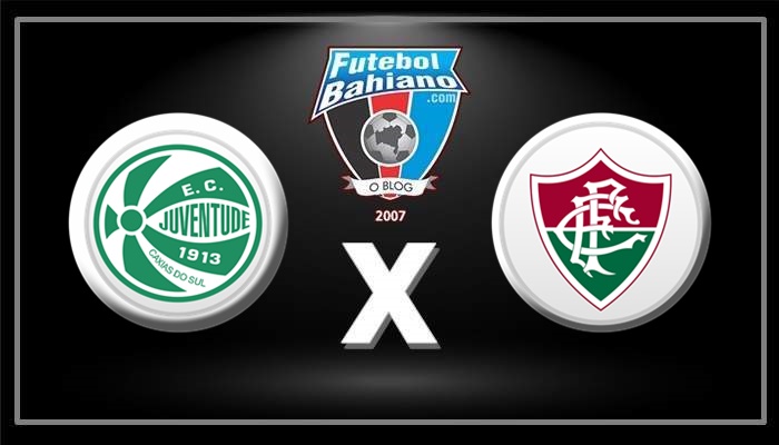 Onde assistir Juventude x Fluminense AO VIVO pelo Brasileirão