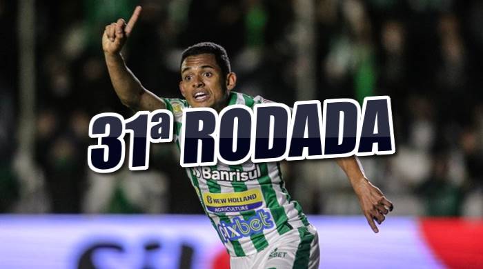 Sport perde, mas Juventude vence e ‘pressiona’ o Bahia; veja classificação