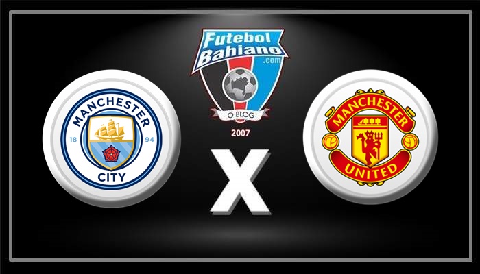 Onde assistir Manchester City x Manchester United AO VIVO pelo Inglês