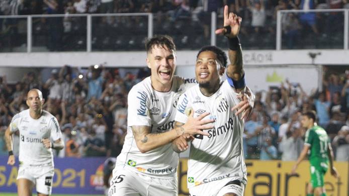 Cuiabá e Santos fazem dever de casa e abrem 6 pontos do Bahia