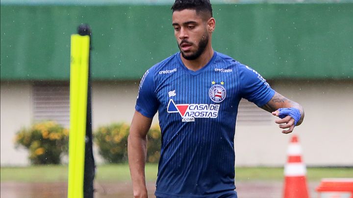 Bahia tem retornos, ausência e uma dúvida para enfrentar o Cuiabá