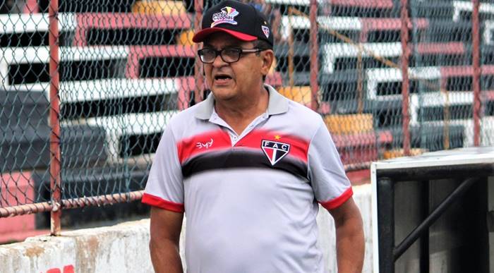 Novo técnico da Juazeirense projeta ‘grande campanha’ em 2022