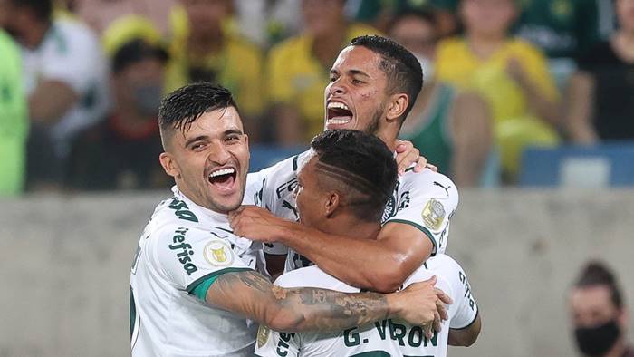 Cuiabá perde para os meninos do Palmeiras e fica na alça de mira do Bahia