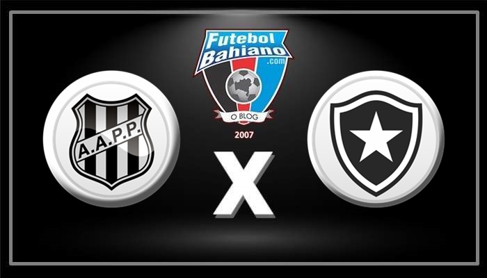 Onde assistir Ponte Preta x Botafogo AO VIVO pelo Brasileiro da Série B