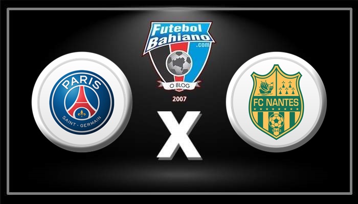 Onde assistir PSG x Nantes AO VIVO pela Supercopa da França