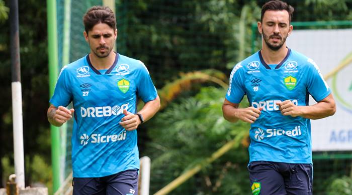 Cuiabá não terá dois titulares contra o Bahia; veja provável escalação