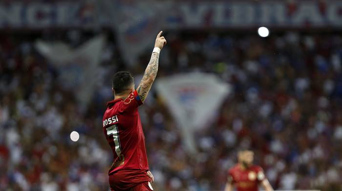 Bahia atinge marca que não alcançava desde 1976 no Brasileirão