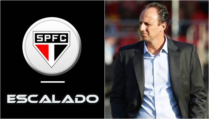 São Paulo está escalado para o jogo contra o Bahia na Fonte Nova