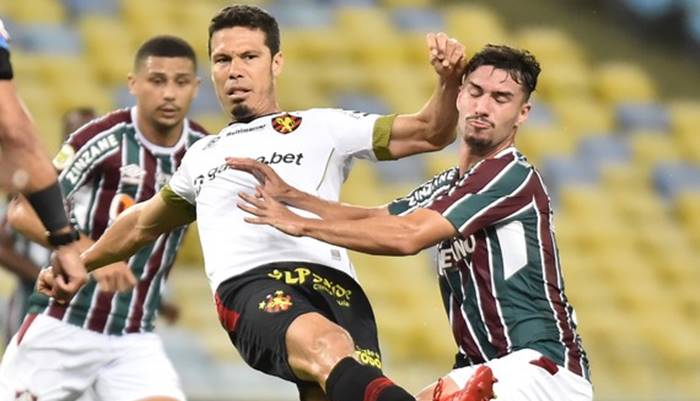 Sport perde para o Fluminense, e Bahia pode abrir 6 pontos do Z4
