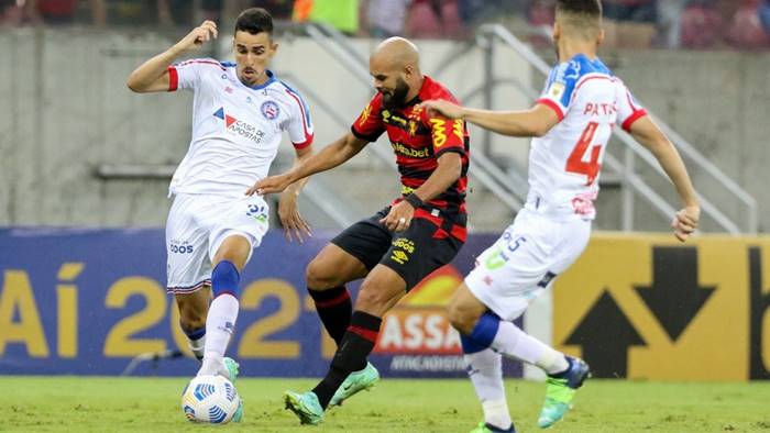 Apático, Bahia perde para o Sport, segue no Z4 e mantém o rival vivo