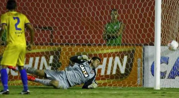 Última vez que o Vitória ficou de fora do Nordestão foi em 2016