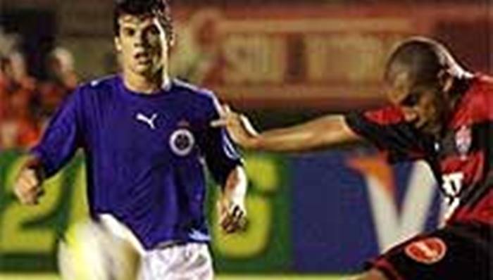 Último triunfo do Vitória sobre o Cruzeiro em Salvador foi em 2006