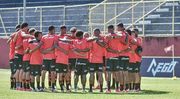 Vitória decide vaga na final da Copa do Nordeste Sub-20 neste sábado