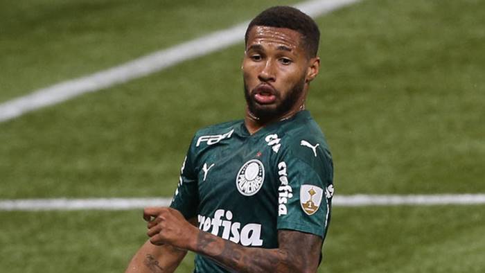 Atacante do Palmeiras escapa de suspensão por expulsão contra o Bahia