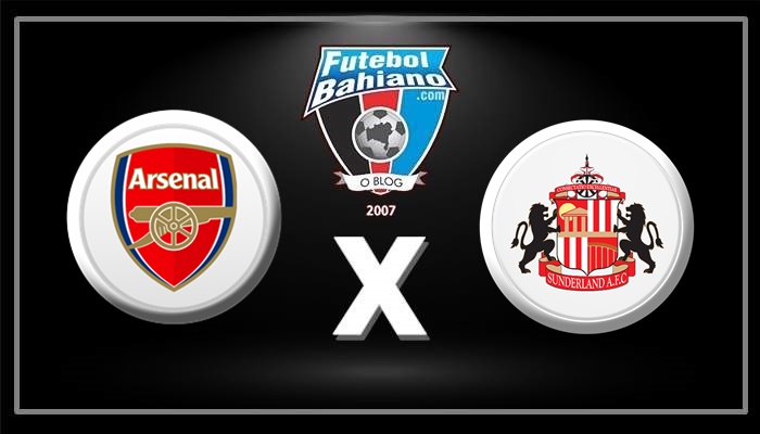 Onde assistir Arsenal x Sunderland pela Copa da Liga Inglesa
