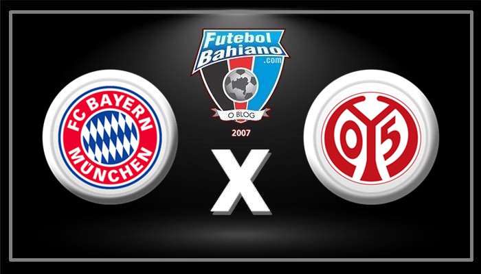 Onde assistir Bayern x Mainz AO VIVO pelo Campeonato Alemão