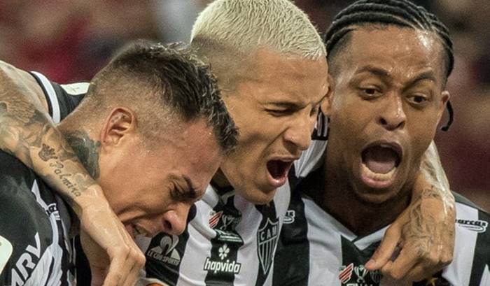 Após bicampeonato brasileiro, Atlético-MG conquista o bi da Copa do Brasil
