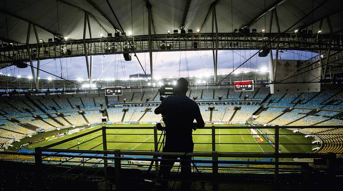 Bahia receberá R$ 7,2 milhões por exibições de jogos na TV aberta