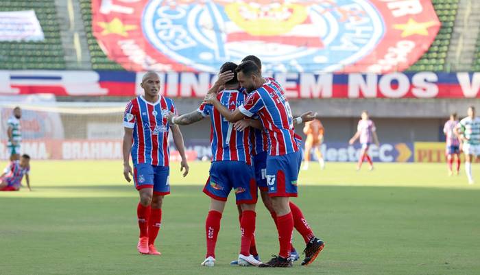 Bahia lidera ranking de vitórias da Copa do Nordeste. Veja o top-10
