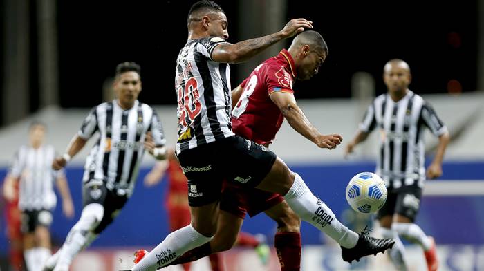 Melhores momentos de Bahia 2 x 3 Atlético-MG pelo Brasileirão