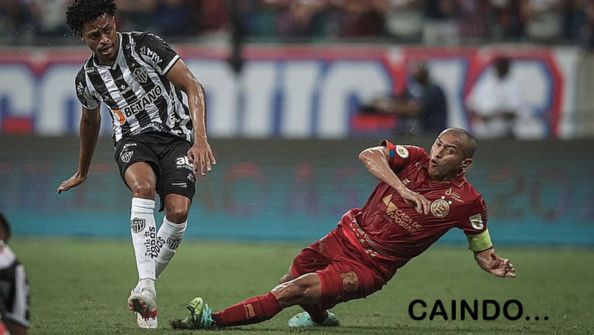 E.C Bahia: Faltou no Z4 o que sobrou ao Campeão: Humildade! – Por Erick Cerqueira