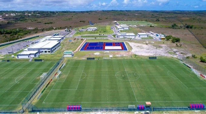 Bahia define data da reapresentação do elenco para a temporada 2022