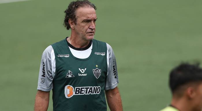 Atlético-MG tem apenas uma dúvida para pegar o Bahia; veja provável time