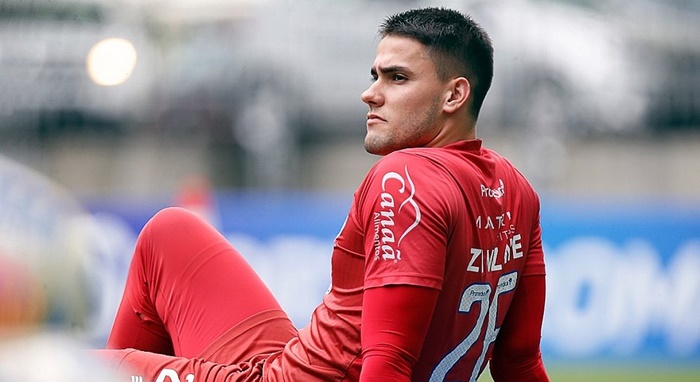 Após saída de César, Bahia solicita retorno de goleiro emprestado ao Confiança