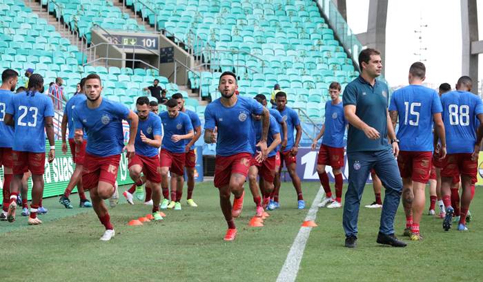 Grupo de conselheiros exige transparência e cobra lista de jogadores do Bahia