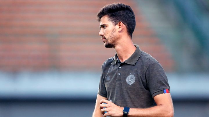 Novo técnico do Sub-20 do Bahia fala sobre preparação para Copinha