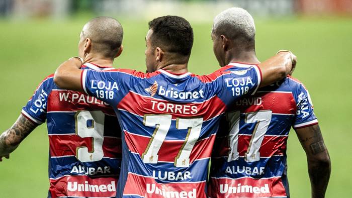 Fortaleza e Bragantino disputam prêmio de equipe revelação da América Latina