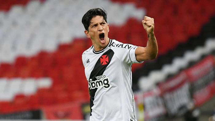 Fortaleza abre negociação para contratar o atacante Germán Cano