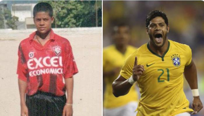 “Cria da Toca”: Vitória parabeniza atacante Hulk pelo título brasileiro