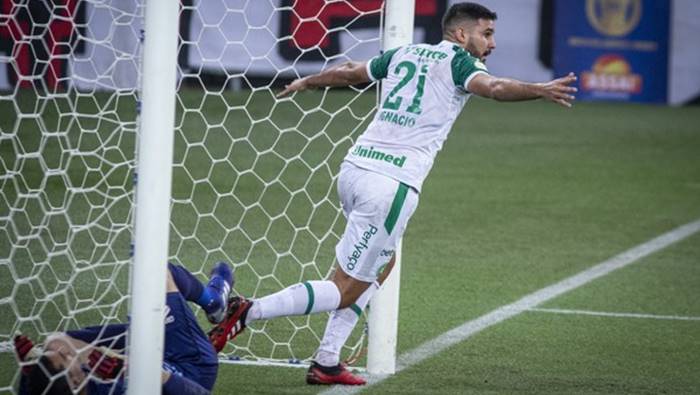 Zagueiro Ignácio se despede da Chapecoense e retorna ao Bahia em 2022