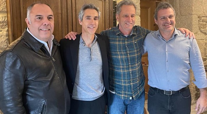 Mais um técnico português desembarca no futebol brasileiro em 2022