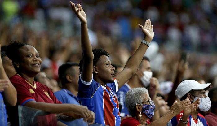 O BAHIA NÃO DÁ UM MINUTO DE PAZ AO SEU TORCEDOR!