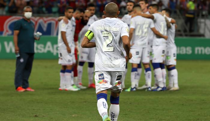 O que o Bahia precisa para escapar do rebaixamento à Série B