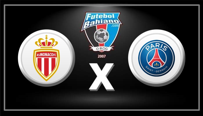 Onde assistir PSG x Mônaco AO VIVO pelo Campeonato Francês