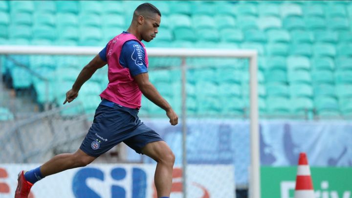 Bahia está pronto para enfrentar o líder Atlético-MG na Fonte Nova