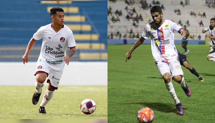 Juazeirense anuncia mais dois laterais para a temporada 2022