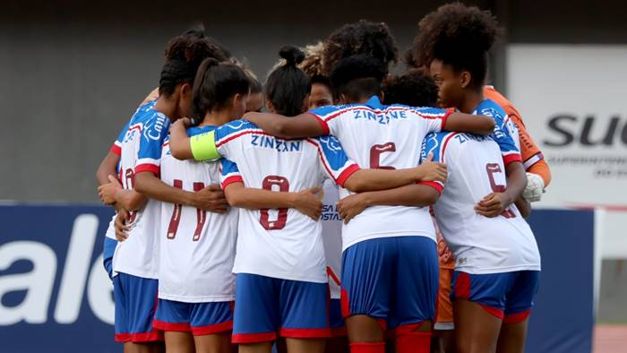 Bahia suspende futebol feminino até abril e jogadoras fazem desabafo
