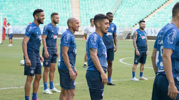 Bahia projeta folha de até R$ 2 milhões e elenco jovem para 2022