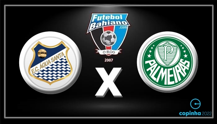 Onde assistir Palmeiras x Água Santa AO VIVO pelo Campeonato Paulista
