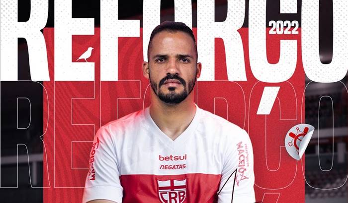 Após deixar a Chapecoense, Anselmo Ramon é anunciado pelo CRB