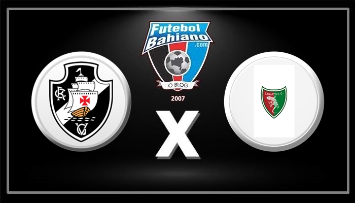 Onde assistir Vasco x Lagarto AO VIVO pela Copa São Paulo