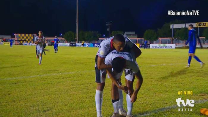 Atlético derrota o Doce Mel e dispara na liderança do Baianão